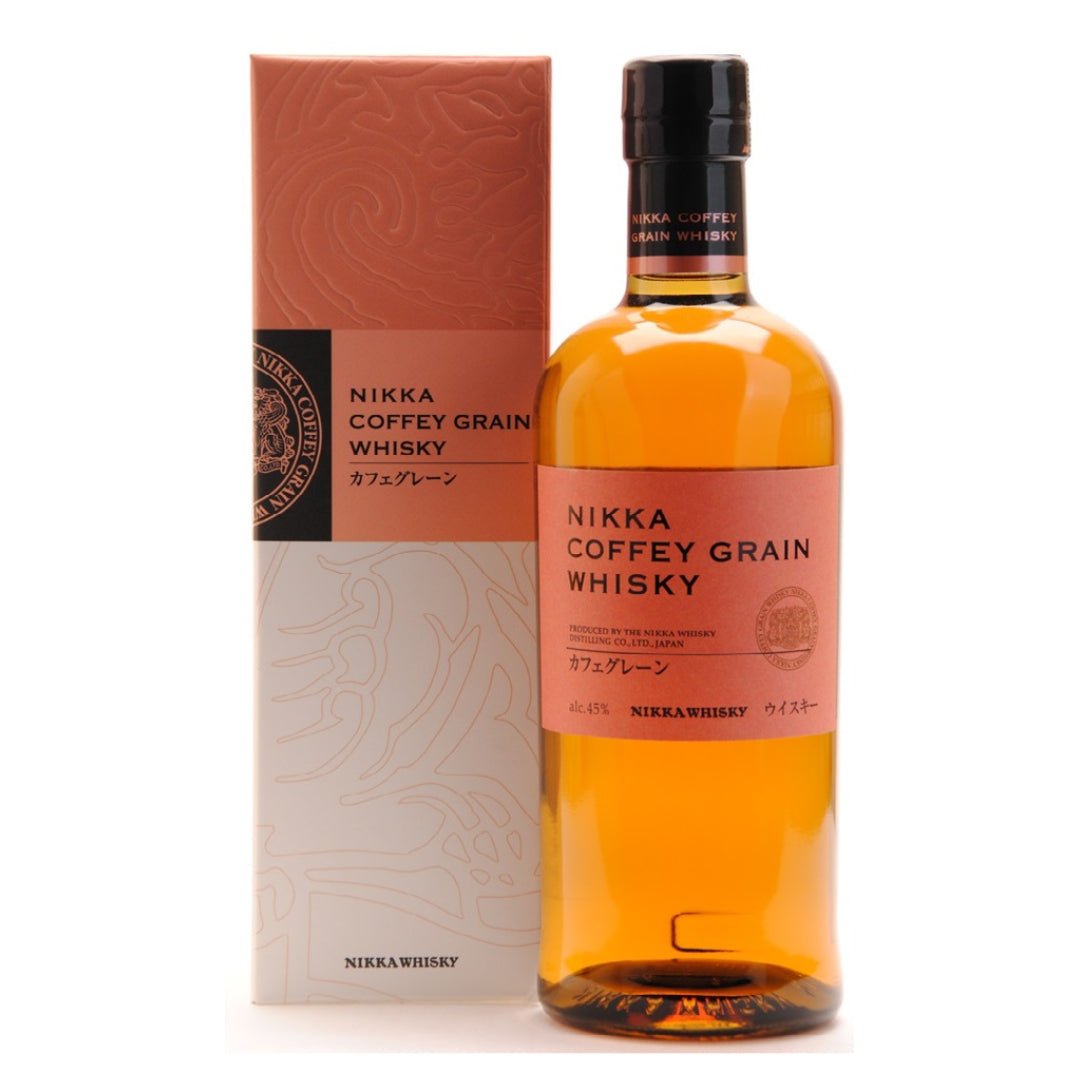 Nikka Coffey Grain - Latitude Wine & Liquor Merchant